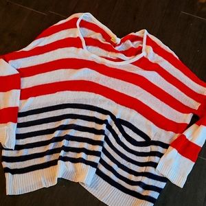 💙🧡 Cecio Sweater 🧡💙